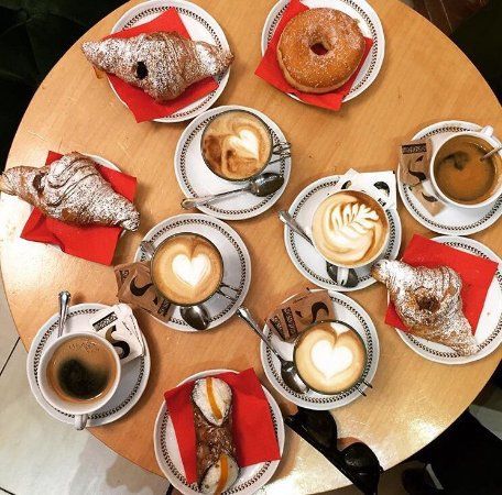 Sciascia Caffè 1919